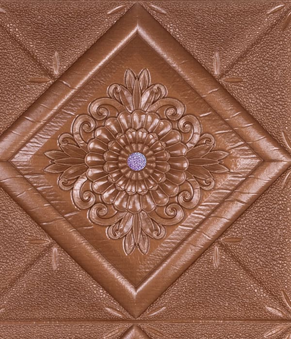 What is Hot Stamping Foil For PVC Panel?