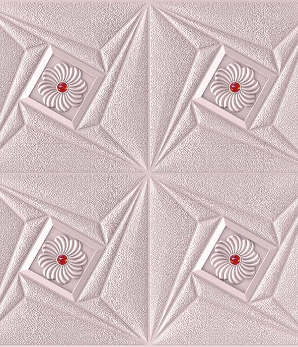 Cur 3D tabulae parietis PVC magis ac magis populares fiunt?