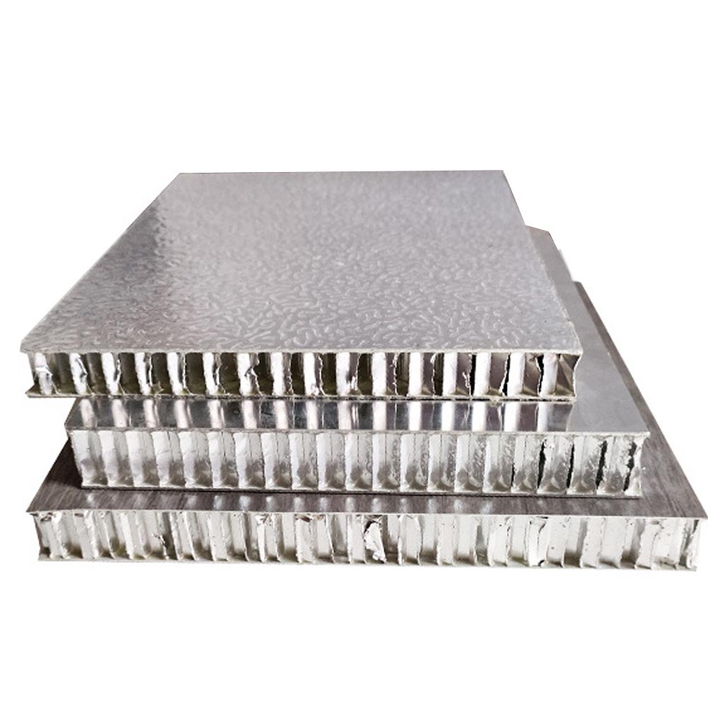 Materia Decorative Aluminium Waterproof Tectum Materia Aluminium