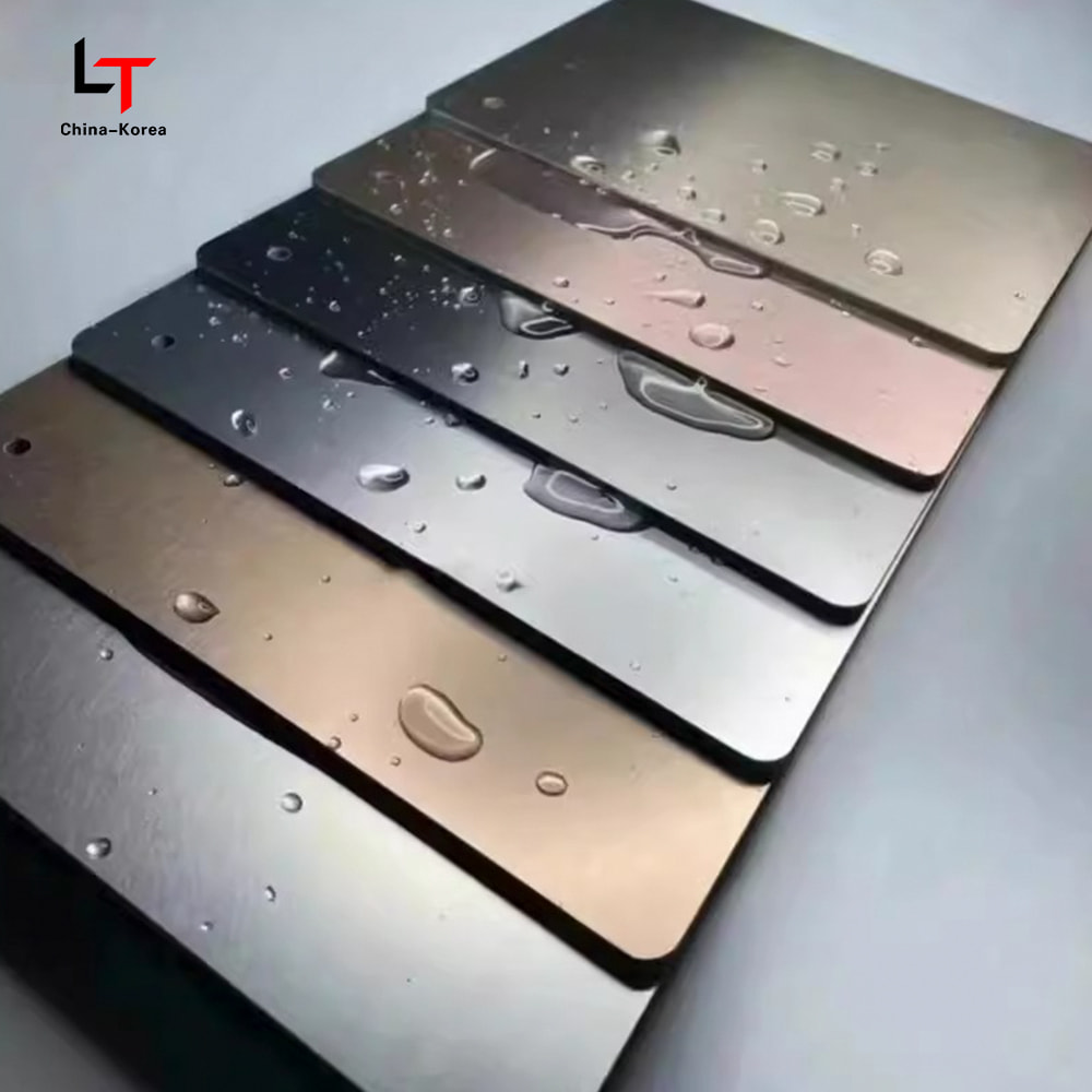 1220×2440mm PVC Carbon Crystal Panel Waterproof Fireproof Decorative Wall Cladding for Indoor Outdoor with UV Coating