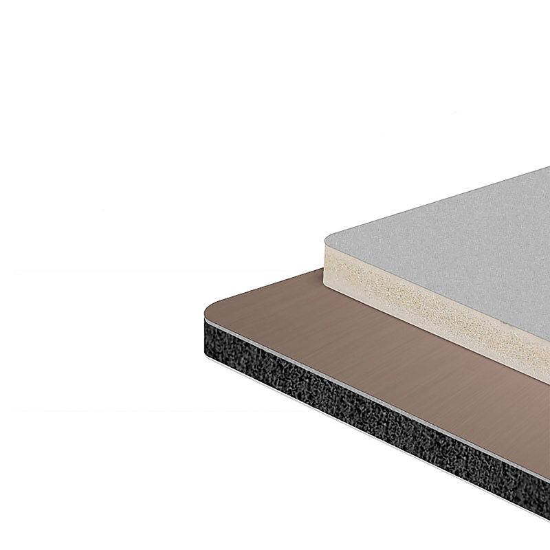 Lightweight PVC Carbon Crystal Sheet High-Density Anti-Scratch 5mm-8mm Creber pro Commercial Hotel Bathroom Decoration Fireproof B1 Grade Dura Wall Panel