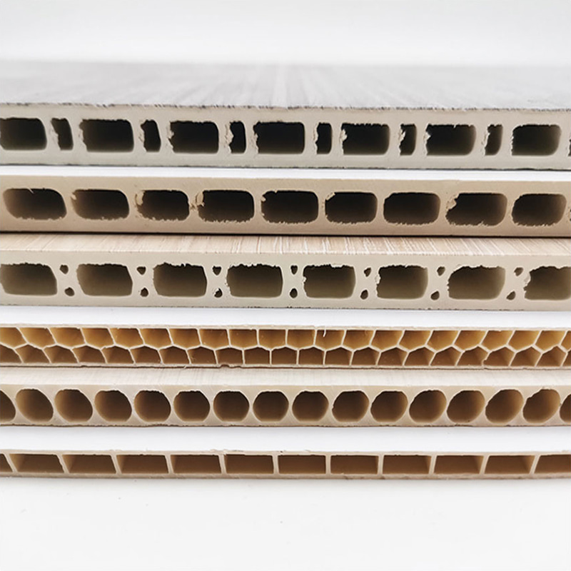 Modern Integrated Bamboo Wood Fiber PVC Wall Panel pro TV Maecenas Hard Package Wall Panel pro Interior TECTUM pro Hotel Usus