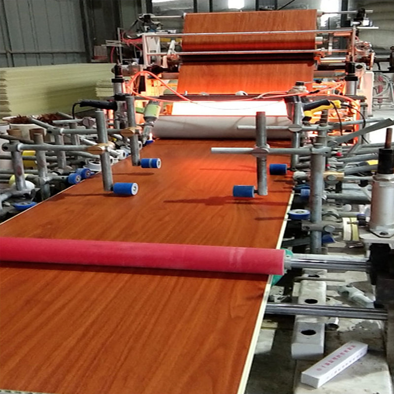 Modern Integrated Bamboo Wood Fiber PVC Wall Panel pro TV Maecenas Hard Package Wall Panel pro Interior TECTUM pro Hotel Usus