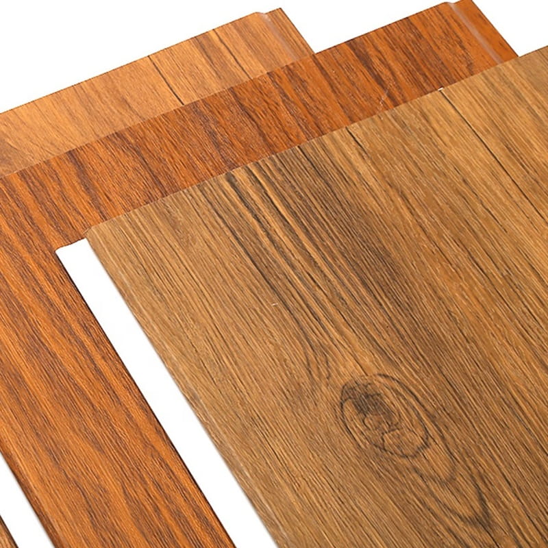 Eco-Friendly Bamboo Wood Fiber Integrated Wall Panel 600x9mm PVC WPC Durable Versatile Modern Interior Design Easy Installation