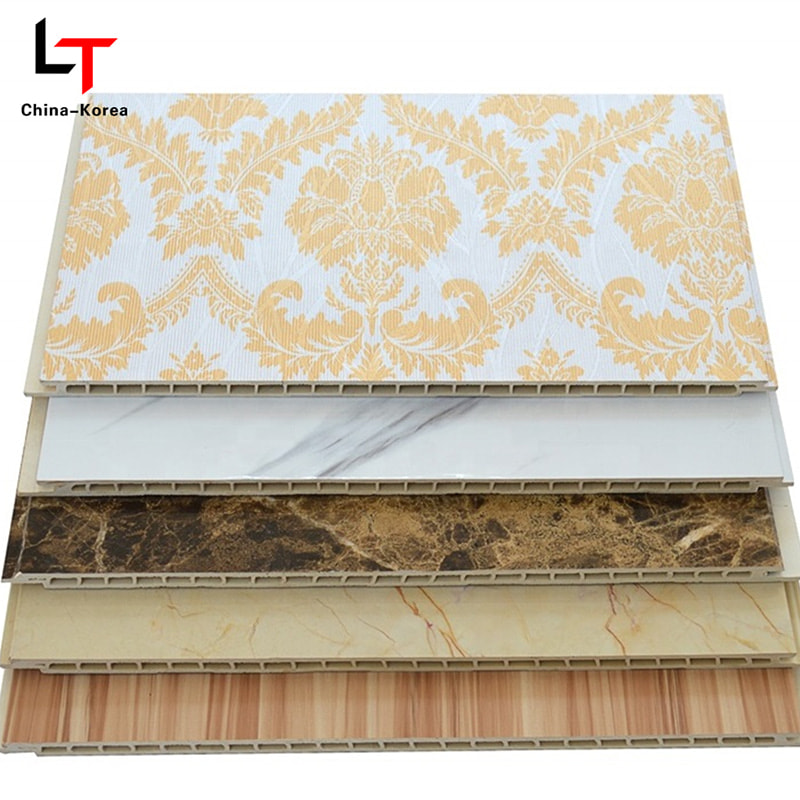 Melinco Interior Decoration Faux Stone Texture Flat Panel PVC