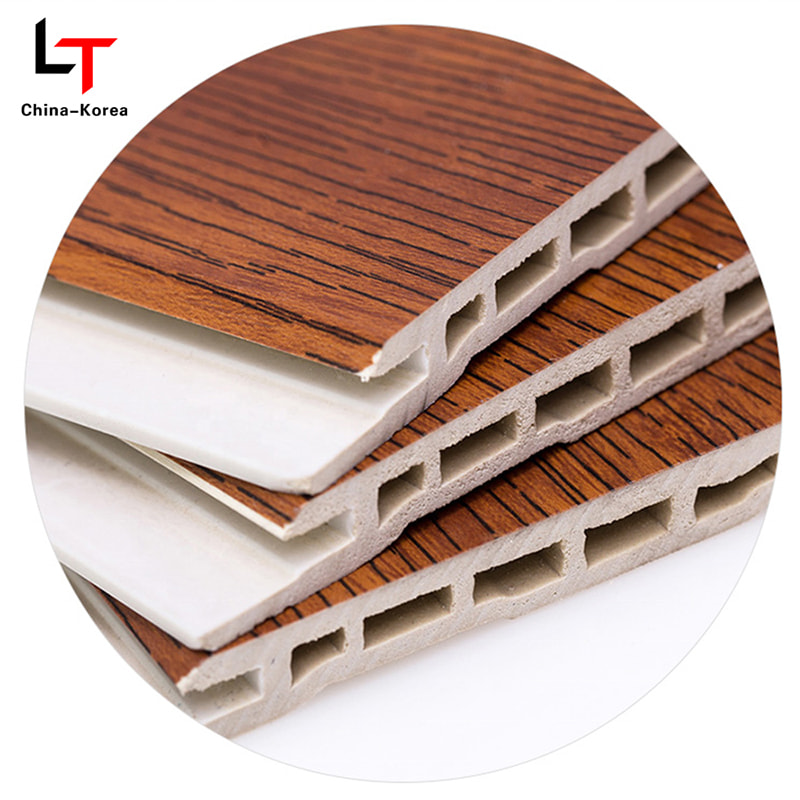 Melinco Interior Decoration Faux Stone Texture Flat Panel PVC