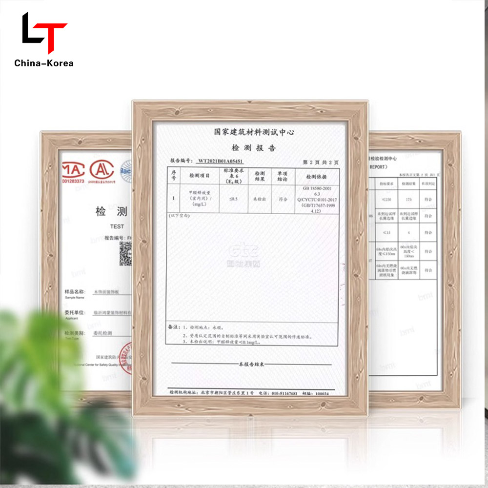 1220×2440mm Eco-Friendly PVC Wood Veneer Grain Decorative wall Panels for Indoor Wall Cladding Waterproof Scratch-Resistentes Securus Install