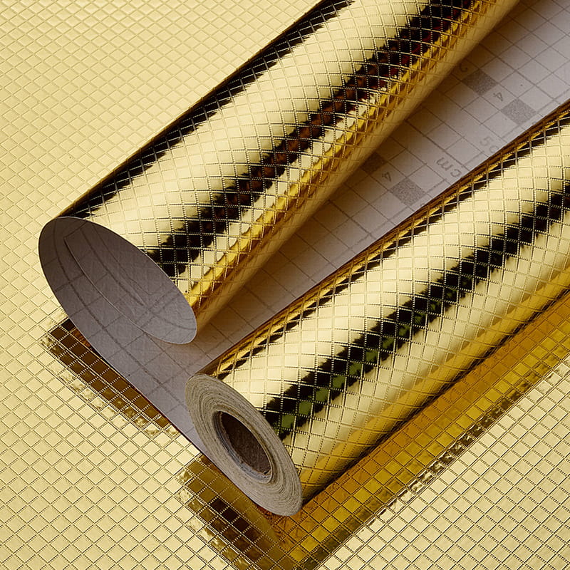 Muri sui tenaces Libelli Tutus Wallpaper, PVC Wall Sticker pro Triclinio Cubiculi Vivendi Anti-occursus Wallpaper