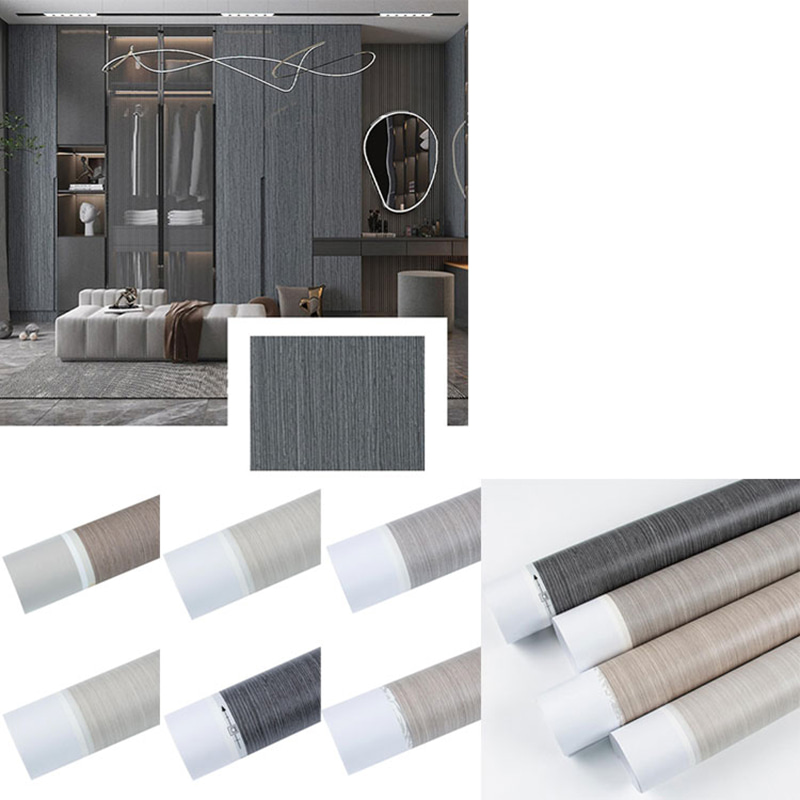 Aureum Hot Stamping Marmor Caloris Transfer Film PVC Furniture Decor Film Vacuum Press Foil For Door For Wall Panel WPC UV Board