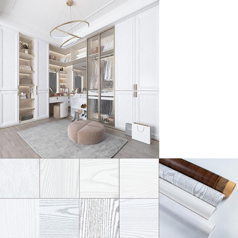 Aureum Hot Stamping Marmor Caloris Transfer Film PVC Furniture Decor Film Vacuum Press Foil For Door For Wall Panel WPC UV Board