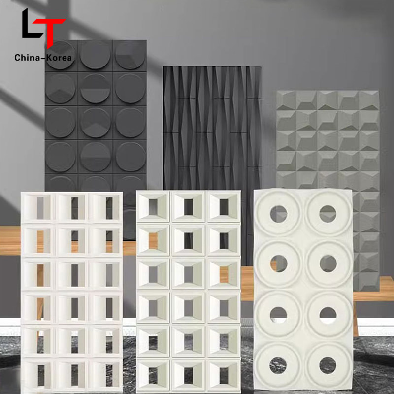 IMPERVIUS Outdoor PU Faux Stone Tile solidus Superficies Lapidis Exterioris Wall Panel Flexibilis Cladding Lapis Artificialis Pro Wall