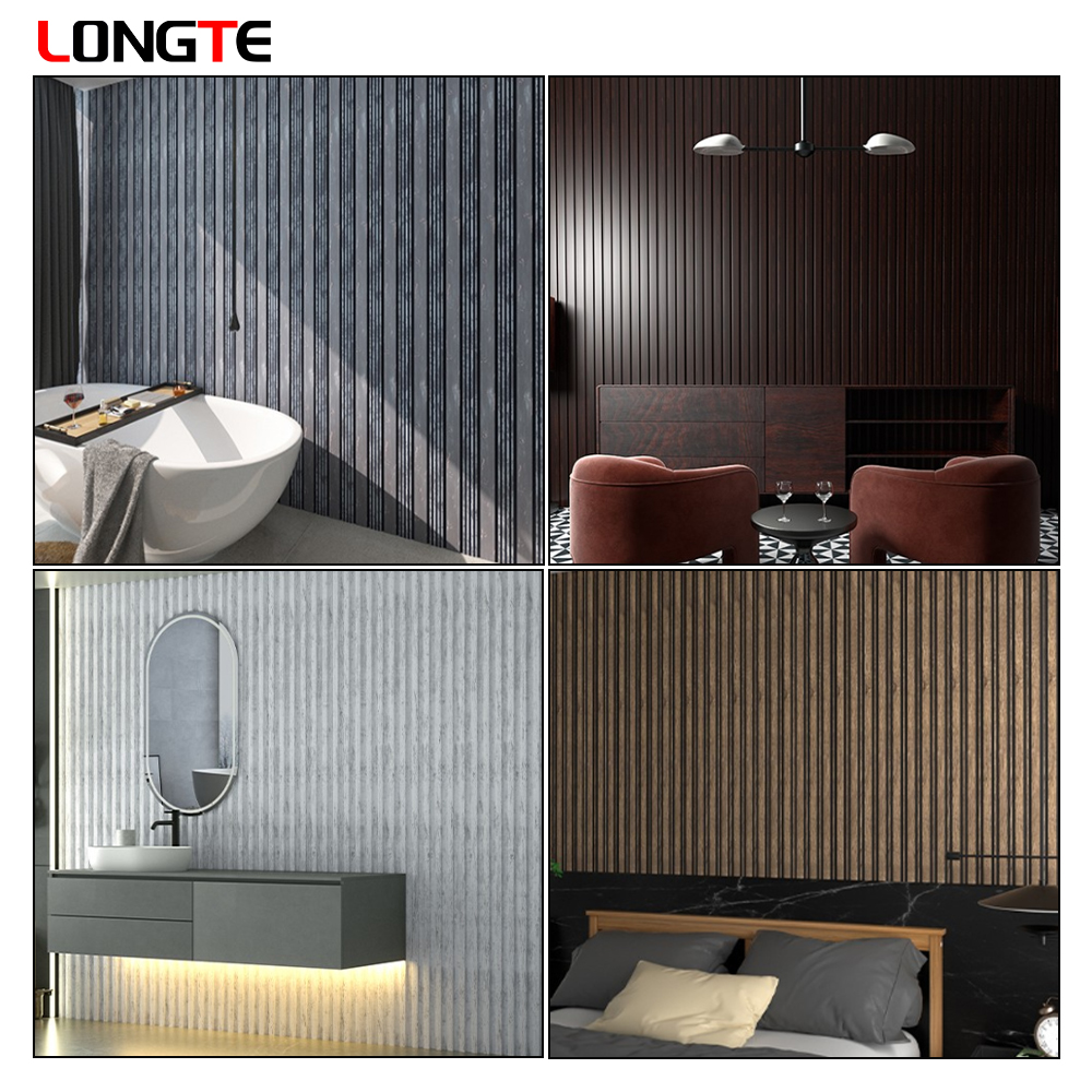 Cur PS Wall Panel est optimus choice pro Wall Decoration Hodie? — Scies Postquam 5 Comparando Materias Mainstream