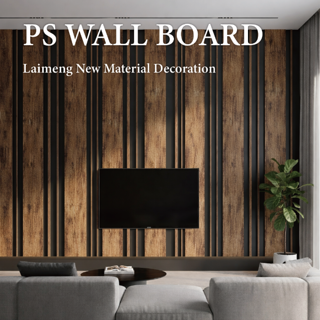 PS Wall Panel instruitur Guide: Adhesive vs. Clavus-On – Quae ratio tibi fas est?