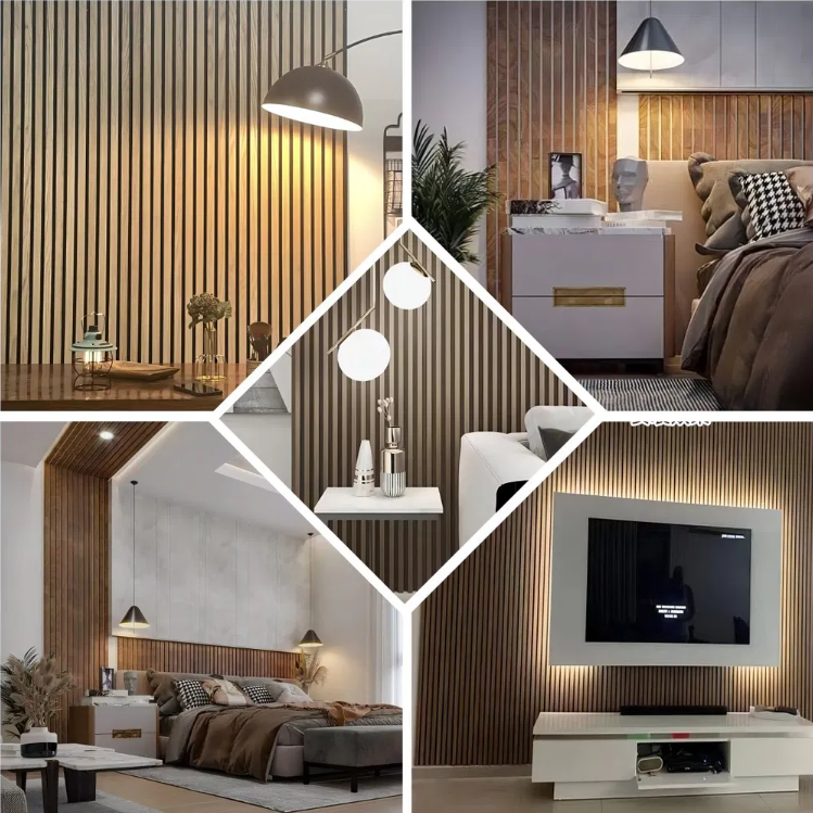 PS Wall Panels vs. Aliquam Poena: Quod unus pro Muro Tuo?