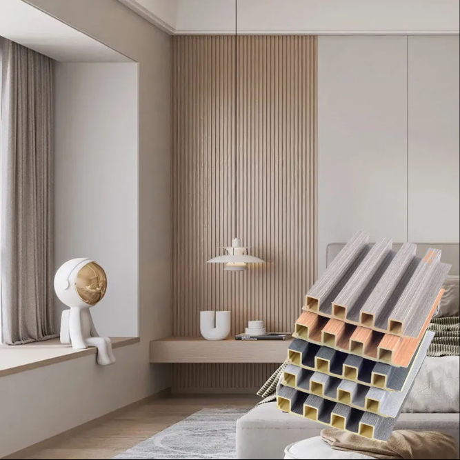 Murus Renovationis Sine Mes: PS Wall Panels tertiae Option