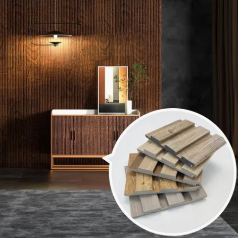 PS Wall Panels: Ex Industrialibus Rudis Materia ad Mainstream Interior Decoration – Quid Ius?