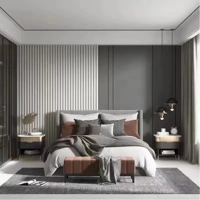 PS Wall Panels in Hotel Renovationis Market: Tres Success Stories - Renovate sine fine, captae impensae in unum annum