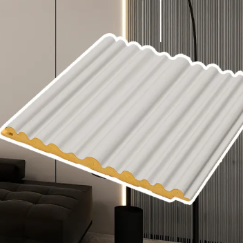 Quam esse WPC Wall Panels Post Installation - Quotidie Purgatio et Simple Repairs