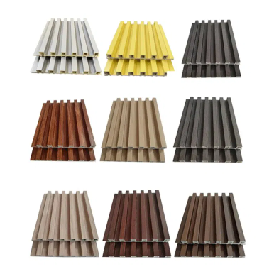 WPC Wall Panels in Outdoor Landscapes: A Guide for Patios, Balconies, et Hortos
