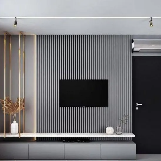 Elige certa WPC Wall Panel Supplier: Admonitio ad Importatores et molem emptores