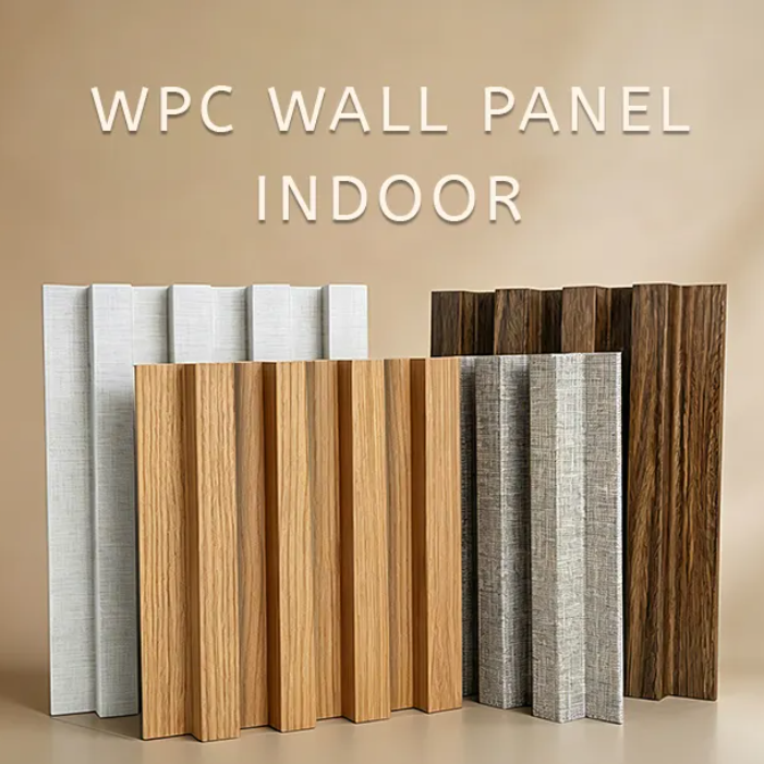WPC Wall Panels: Quinque Rationes Architecti et Designers Commendant