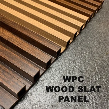 WPC Wall Panels: Quinque Rationes dicere vale ad Traditional Wall Materias